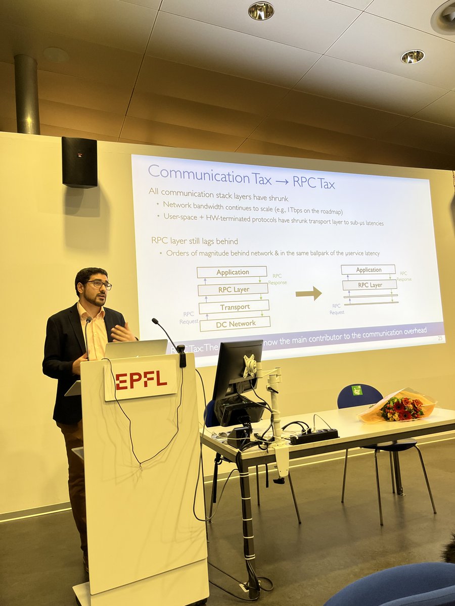 PARSA EPFL tweet media