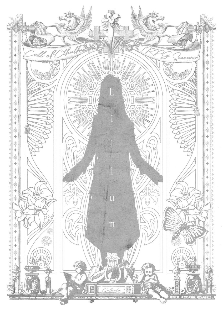 circlecalando's tweet photo. ◎あなたのサークル「香蘭堂」は、木曜日　西地区“い”ブロック－17b に配置されました。

理想の自分になれる『チェンジリング』

女子高に蔓延した“おまじない”に端を発する不可解な現象。解決する手段は「愛」

CoC現代日本クローズドシナリオ「Lilium」

-命はなくとも、“ヒト”にはなれる- https://t.co/gTXH85cXSr