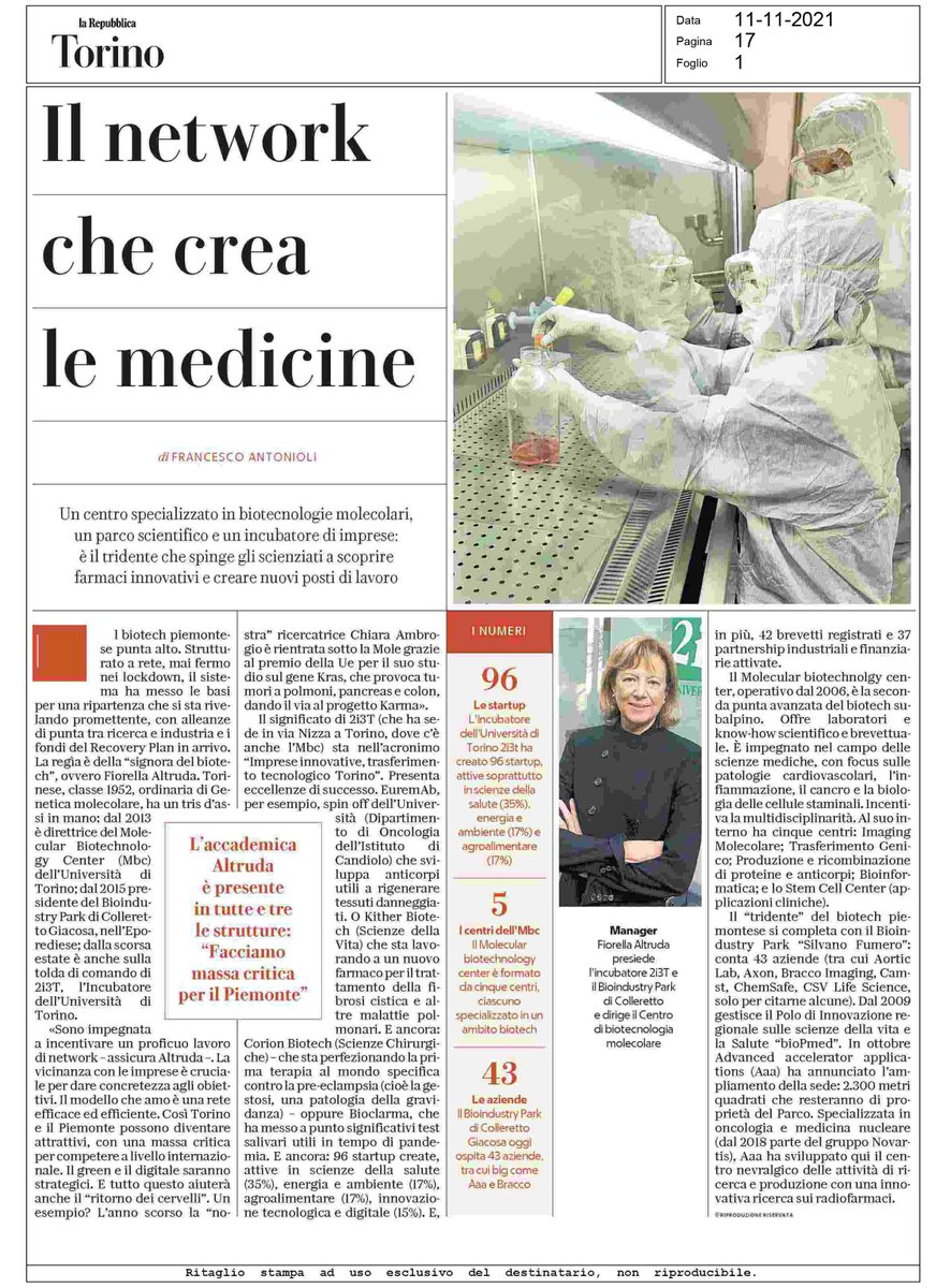 Incubatore2i3T's tweet photo. ⭐ Incubatore 2i3T Highlights: #Digital, #Agrofood, #LifeSciences e non solo! La trasversalità dei settori in cui operiamo è la nostra ricchezza: a breve altri aggiornamenti delle nostre #startup per #smartcity, #turismo, #green, #cultura … stay tuned! @unito @regionepiemonte https://t.co/iZLzNG6rkV