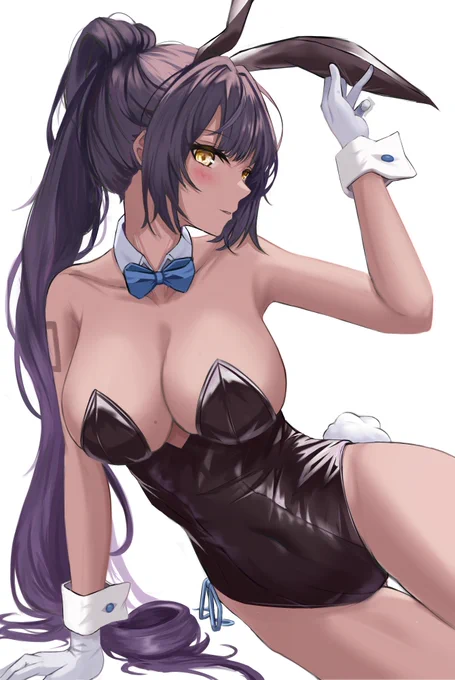 karin #ブルーアーカイブ 