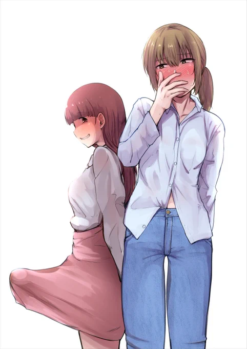 折り返し!もうひとがんばり! 