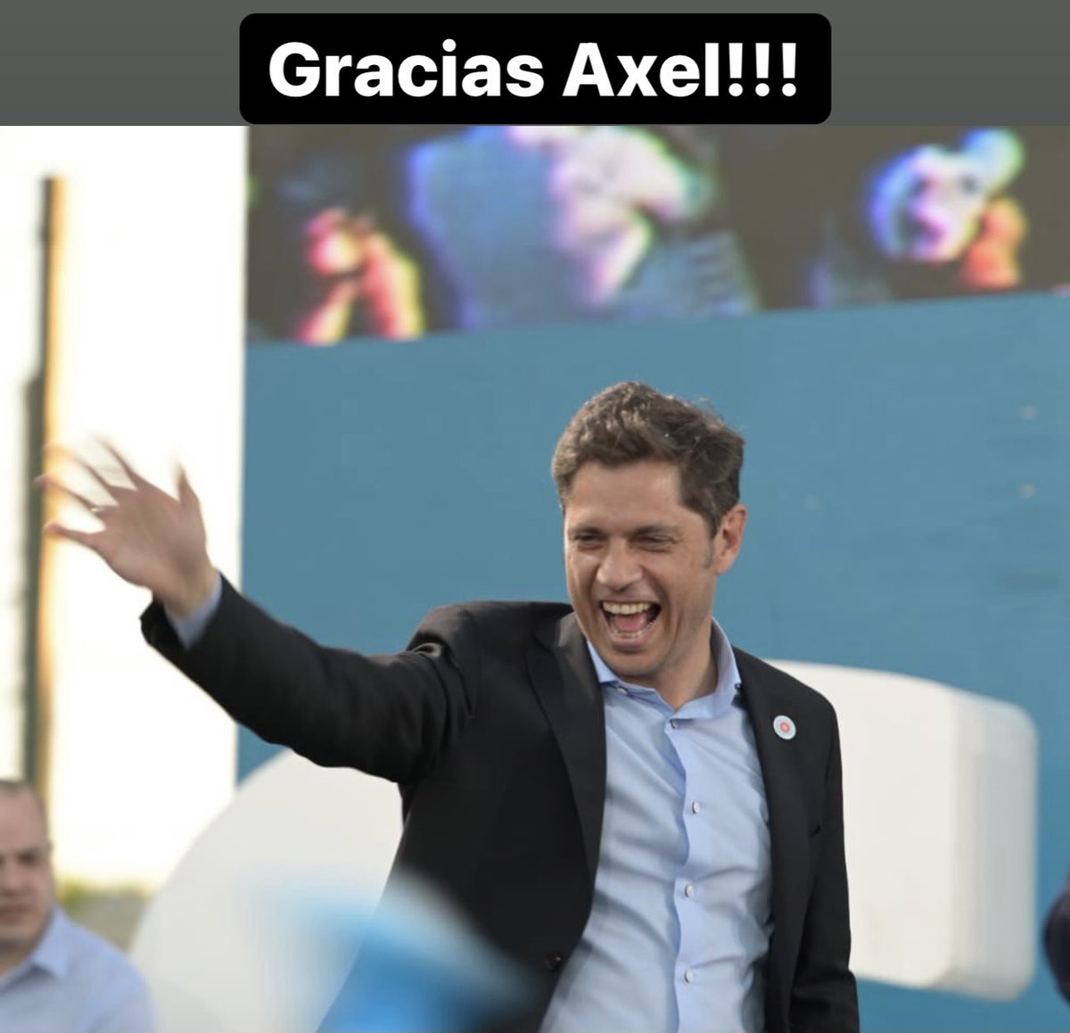 gustavomenendez's tweet photo. Gracias a todas mis compañeras y compañeros por estar siempre!!! https://t.co/VSGEGVO6FG