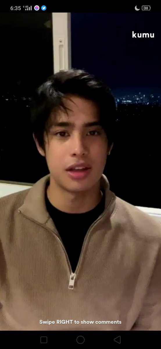 SamAlwaysForDB's tweet photo. Ang gwapo mo donny😭

Wings MV
#DonnyPangilinan https://t.co/VDpQU8pYmQ