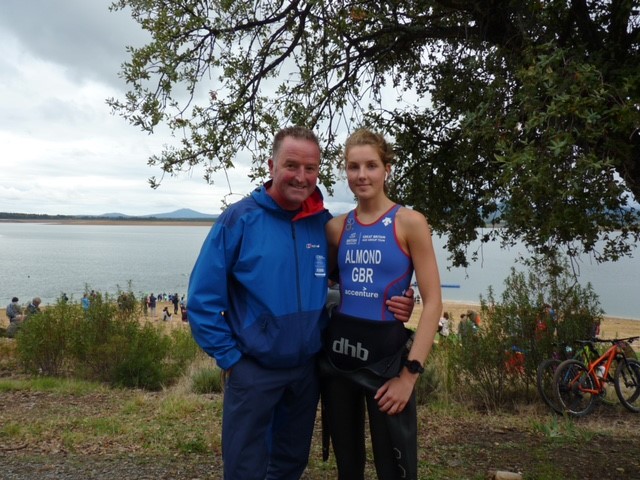 NorthumbrianH2O's tweet image. Our people are champions, we know that...

But give it up for Nia, who is on placement with us!

She recently came 2nd in the 2021 World Triathlon Championships👏🥈

She's officially the 2nd fastest in the WORLD for the 20-24 age-group aquathlon category!🌟

Proud of you Nia!💙