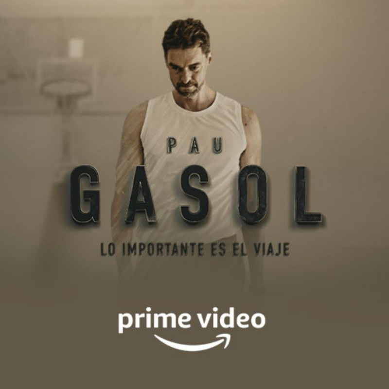 paugasol's tweet photo. "Esto ha sido único, excepcional e irrepetible.""

#LoImportanteEsElViaje
12 de noviembre disponible en @PrimevideoES 🎬