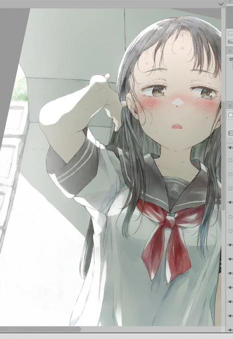 じとぺたぁ～…本の進捗 