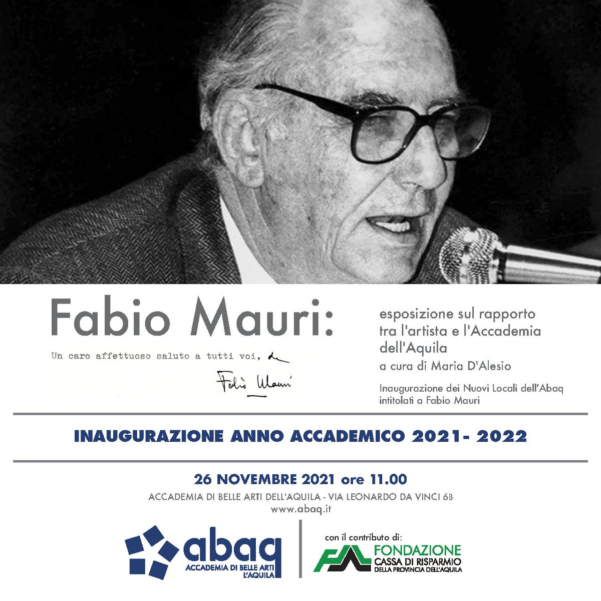 Accademia L'Aquila tweet media