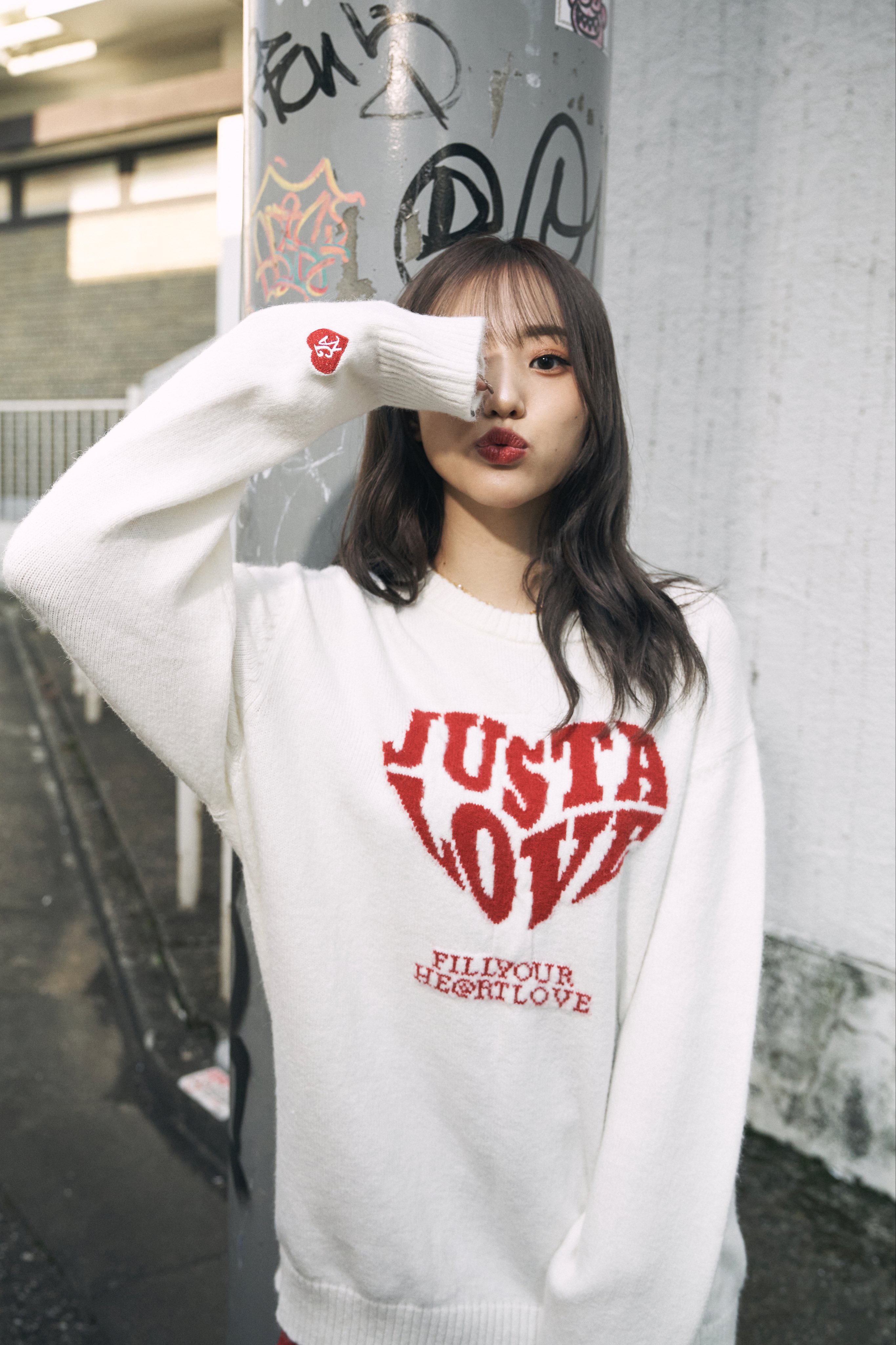 新品同様 justanoon X / (@justanoon_) トップス