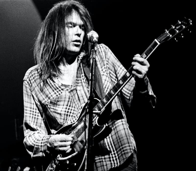 Happy Birthday to Neil Young 