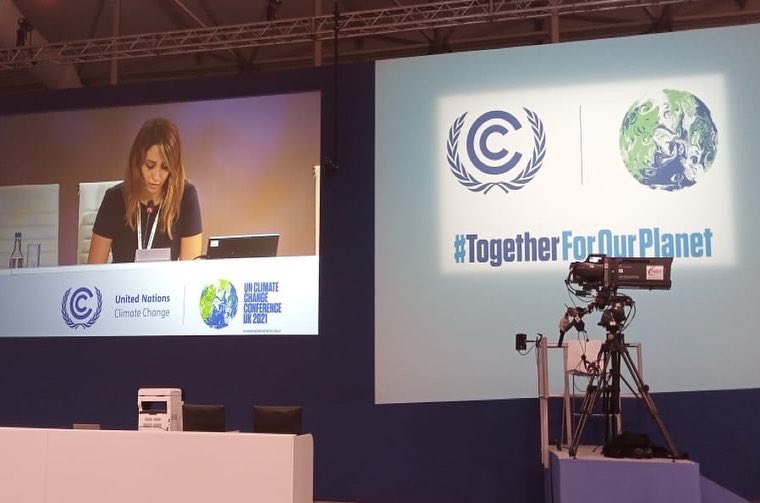 SustainworldOrg's tweet photo. It was an honor and an inspiration to participate as the @Rise_2030 team in @cop26uk on the World leader’s summit, the high level gender day event and in the 2020 UN global awards ceremony @UNFCCC @Momentum_UNFCCC #COP26 #genderday https://t.co/ZAq2G8UAHZ