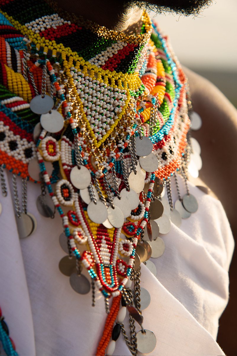 SambElephLodge's tweet photo. @samburuelephantlodge is all about CULTURE! 😁 
#samburunationalreserve #samburuelephantlodge #travelafrica #traveltheworld #tembeakenya #traveladdict #culture https://t.co/PpQIFKSMYj