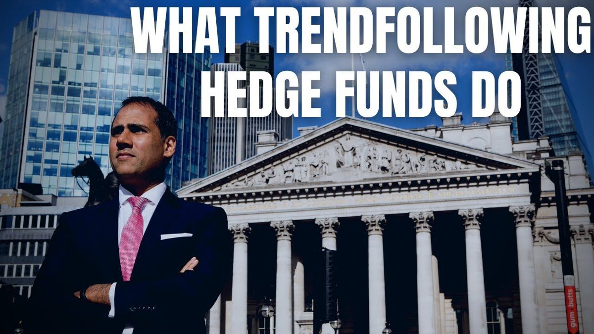 alpeshbp's tweet photo. What Trendfollowing Hedge Funds Do

In this video I outline: 
* Why People Get Into The Hedge Fund Business
* Favourite Hedge Fund Managers
* Trendfollowing

https://t.co/bijo654RQ5

#howtotrade #learntotrade #pipspredator #financialliteracy #hedgefunds #trendfollowing #trading https://t.co/ep2xWYkiJf