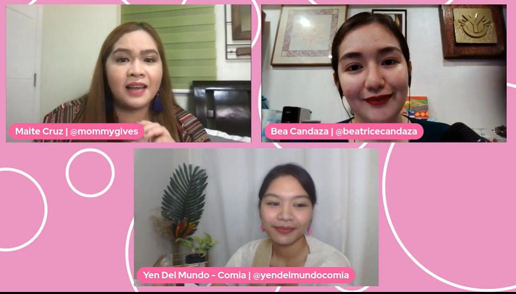BlogaPlay's tweet photo. Let's find out the Budols for Moms in our #ParenTalk https://t.co/VtqTvmivr6