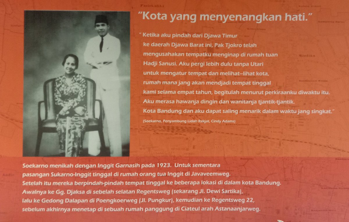 frdnrrzk's tweet photo. #Wacana 2 : Waktunya Cari Suasana

Main mulu, kerjanya kapan? 
Ga update shootingan/laptopan ≠ Kagak ngapa-ngapain (hehehe)

Alias mari ber"wacana" sblm kehebohan lain tiba~

📍Museum Lapas Banceuy
Ku kira masuknya ribet, pdhl tinggal tunggu bapake yg jaga bukain gembok doang~ https://t.co/OrI1FsmvRs