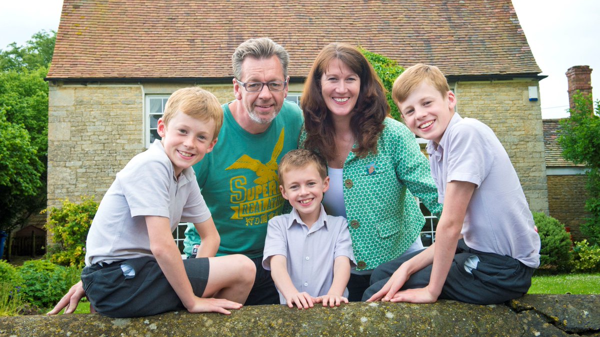 Brain Tumour Research tweet media