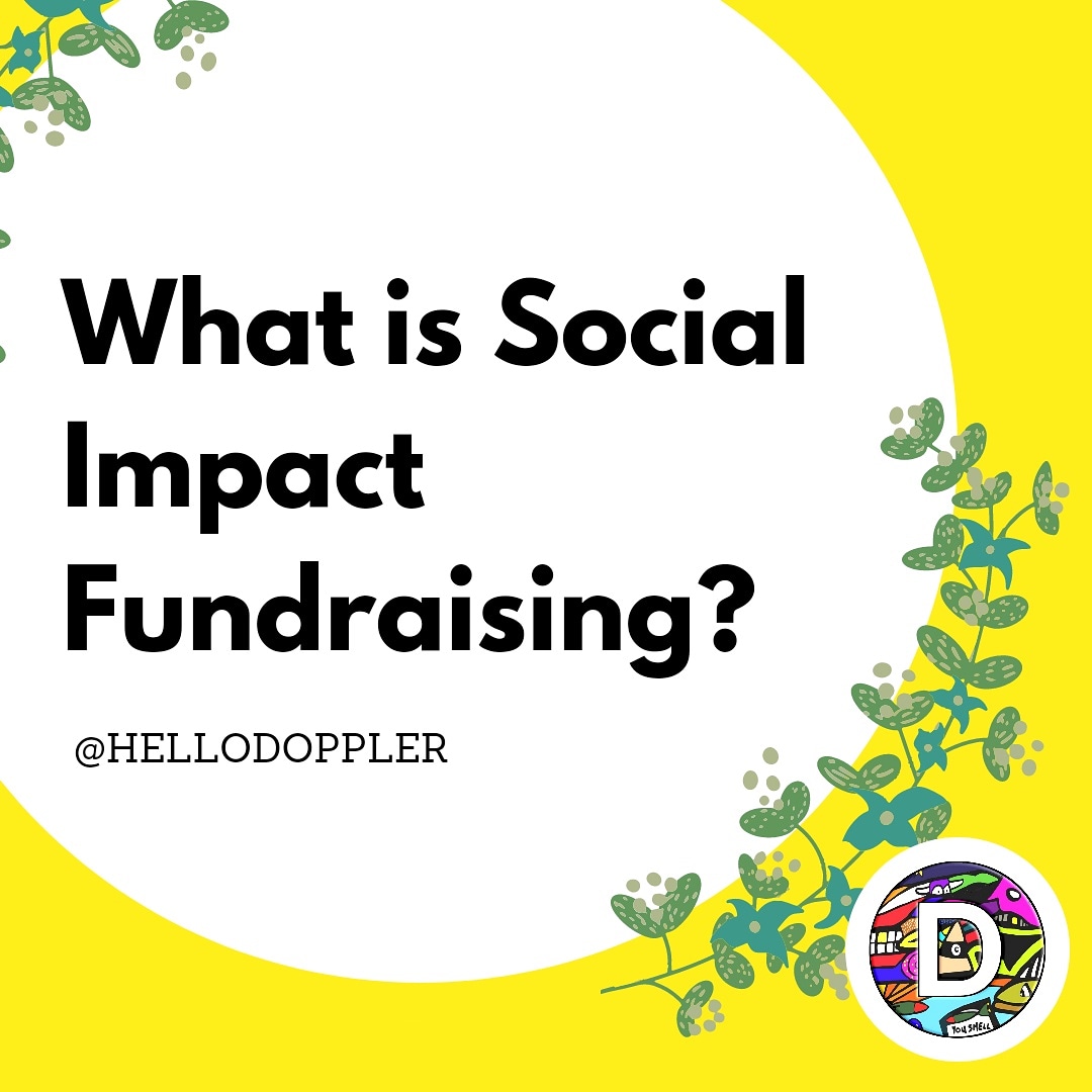 HelloDoppler's tweet image. When investors (banks, companies or individuals, invest in companies, organisations &amp;amp; funds with the intention of generating a social or environmental benefit or impact, as well as a financial return. Want to know more? dopplereffect.org/doppler-blog
#SocialImpactFunding #Fundraising