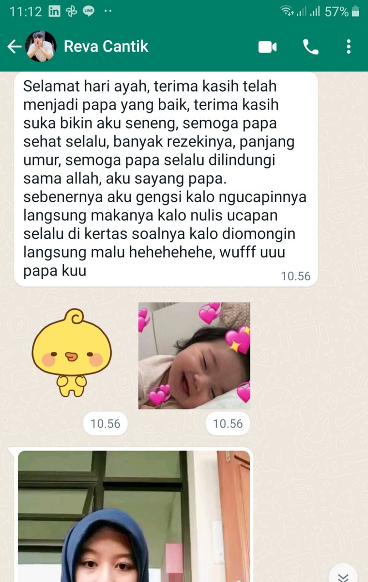 MuliaKusumah's tweet photo. Hari Ayah https://t.co/wdLFuz28NW
