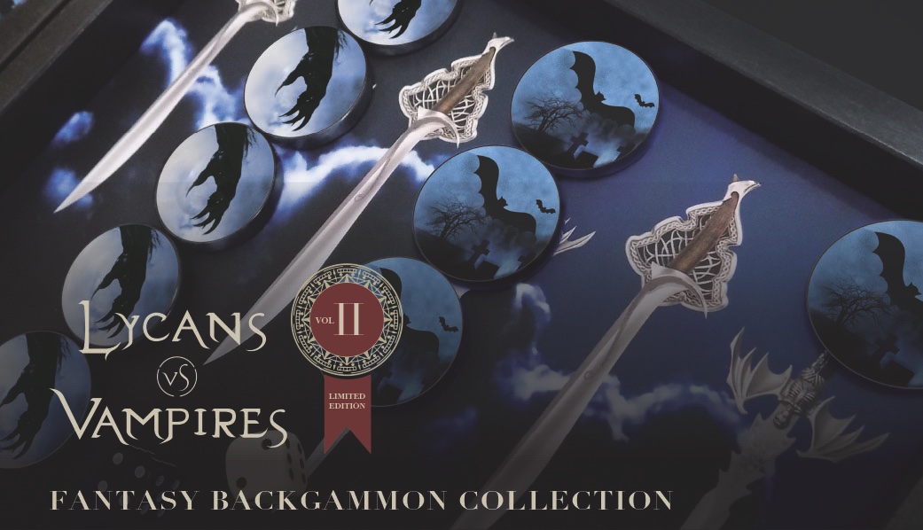 BrainConceptual's tweet photo. Check this out!
#brainconceptual #accessories #tabletopgames #playingpieces #backgammon #checkers #handcrafted #limitededition #kicktraq #collection #metalpieces #boardgames https://t.co/0G9Ug18Scv