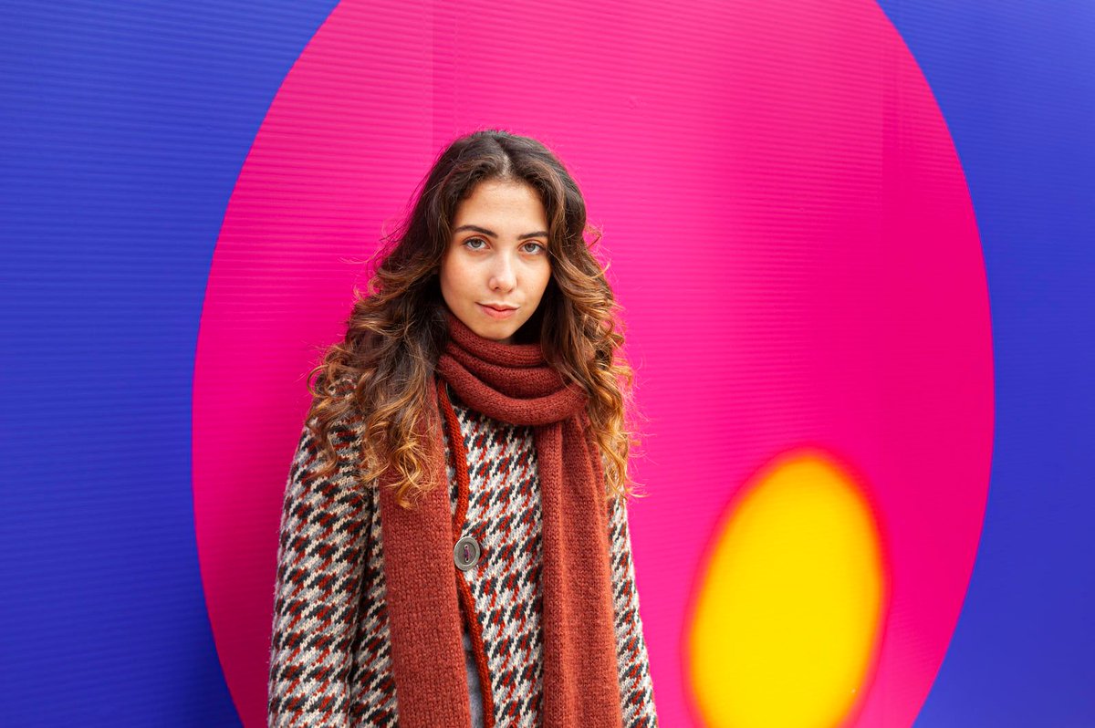 Roma's tweet photo. #ArtStop torna negli spazi della metro #Cavour con "Dusk and Dawn" di Lucrezia Di Canio. Fino al 31/12 animeranno la stazione le opere di 6 artisti, con talk e #concerti. 
L’iniziativa è promossa da #Atac. 
Leggi 👉https://t.co/IKv49pNErm

#Contemporaneamenteroma
@culture_roma https://t.co/IPCu5TLc10