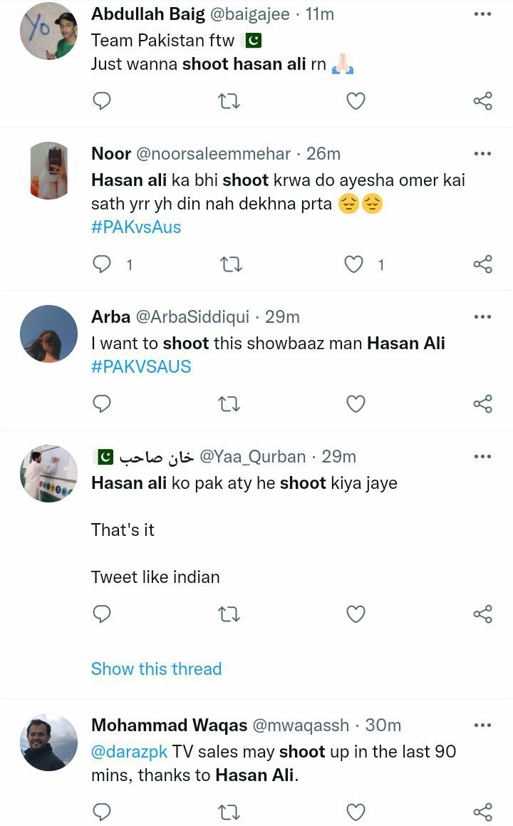 hazy_sam's tweet photo. Thread explaining how "Intolerance &amp; Hatred" is deeply embedded in psyche of #Pakistanis

#Hassan_Ali faces hate tirade by Pak's 'Civil society' after #PAKVSAUS semifinal loss. His patriotism is questioned because he is #Shia and his wife is #Indian.
(1/7)
@ARanganathan72 https://t.co/Jqn0Dq349q