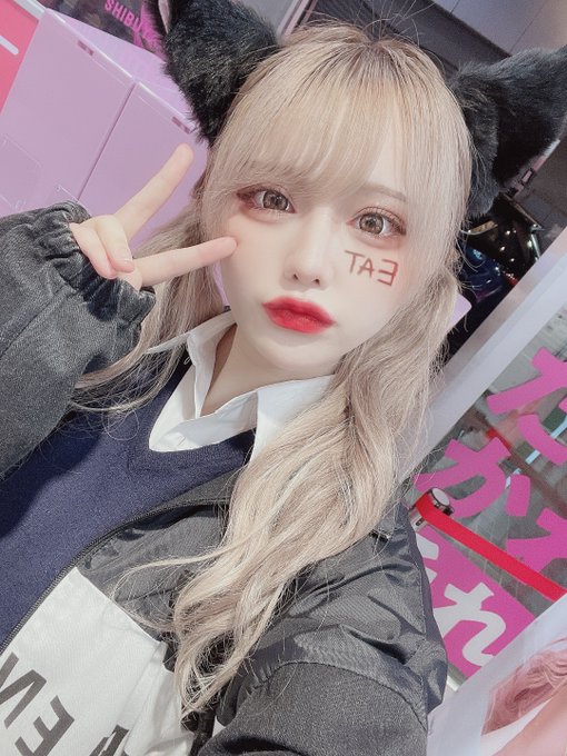 コスプレイヤーmonaのTwitter画像25