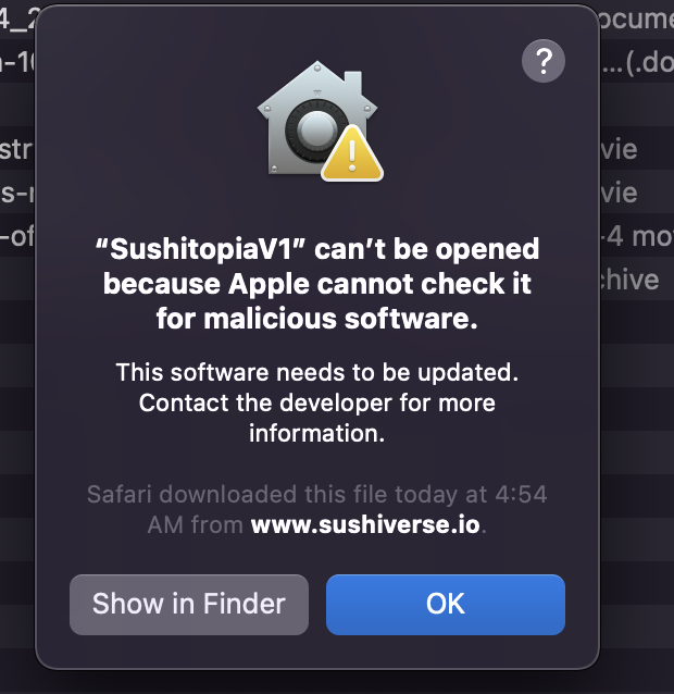 iiiloading's tweet photo. @SushiverseNFT help??:/ https://t.co/Q8IDJ8Krol