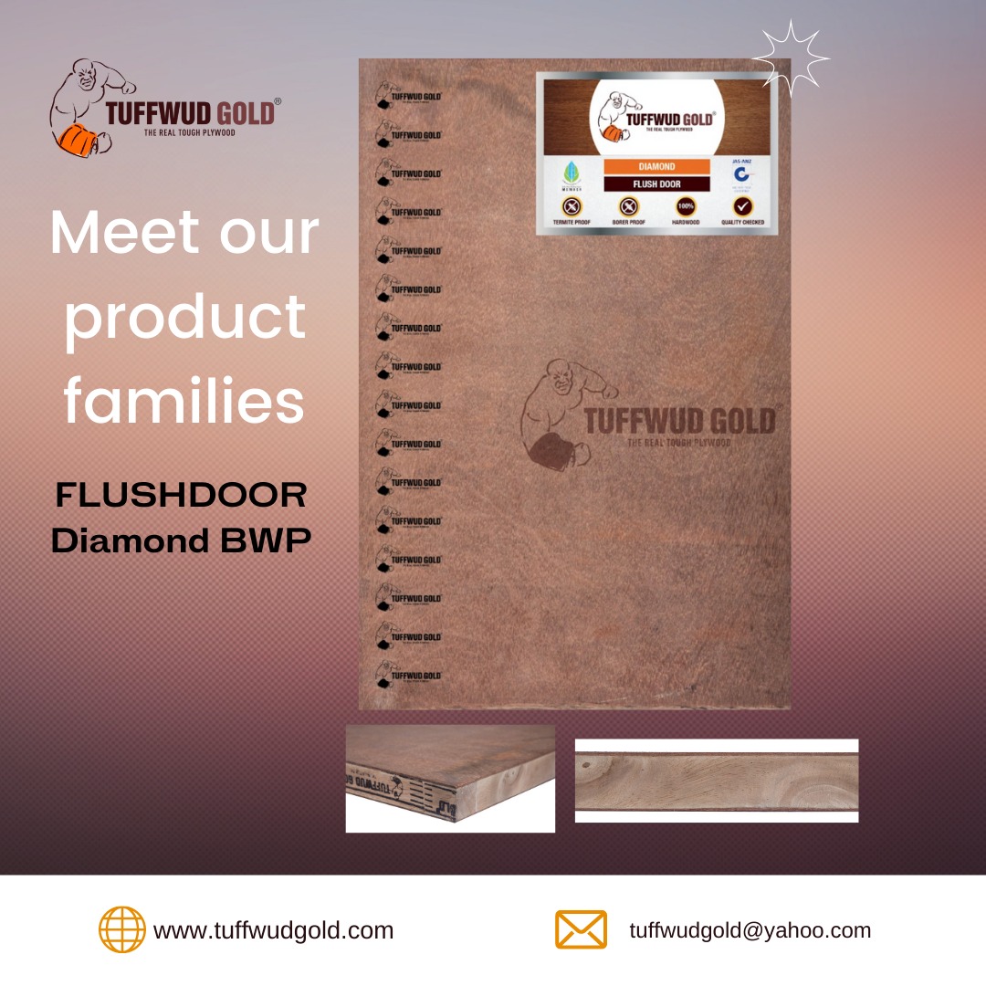 Tuffwud's tweet photo. #Meetproductfamily #flushdoor #tuffwudgold https://t.co/98qLtlfr2e