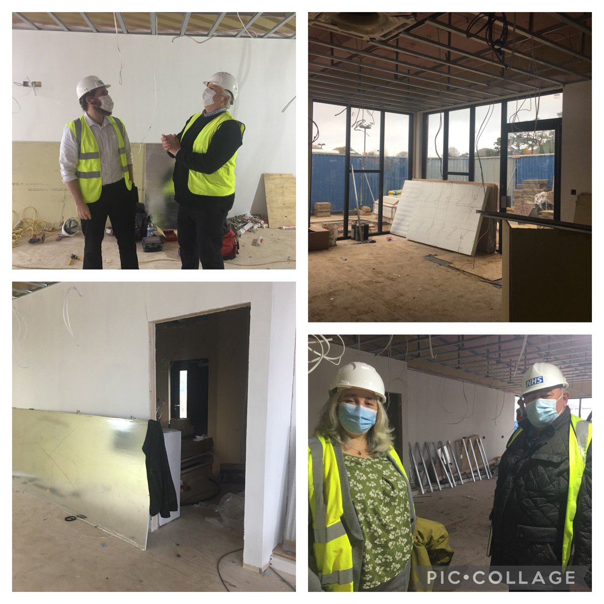 N&N Hospitals Charity (@nnhospcharity) on Twitter photo On site this morning our new Charity Cafe <a href="/NNUH_Cromer/">NNUH-Cromer</a> . Looking amazing and can’t wait for this to be open. Hopefully staff, visitors & residents of Cromer will love it to ❤️<a href="/NNUH/">Norfolk and Norwich University Hospitals</a> <a href="/grayston_chris/">Chris</a> <a href="/Julie_Ann_Fox/">Julie Keeling</a> On site this morning our new Charity Cafe <a href="/NNUH_Cromer/">NNUH-Cromer</a> . Looking amazing and can’t wait for this to be open. Hopefully staff, visitors & residents of Cromer will love it to ❤️<a href="/NNUH/">Norfolk and Norwich University Hospitals</a> <a href="/grayston_chris/">Chris</a> <a href="/Julie_Ann_Fox/">Julie Keeling</a>