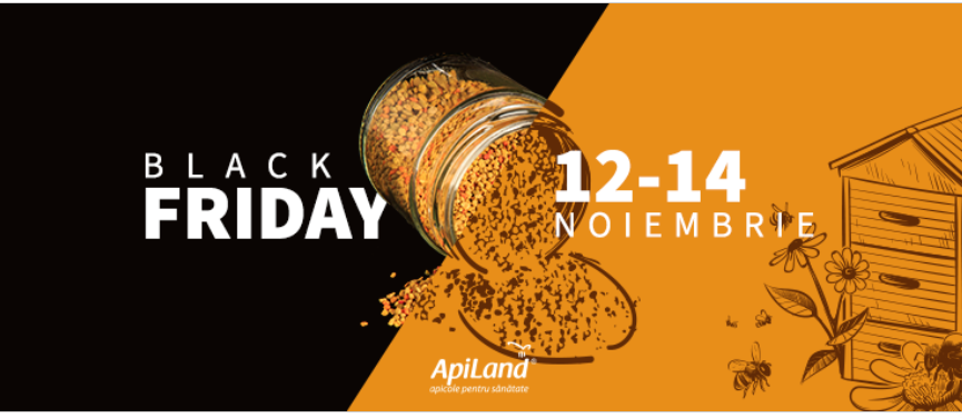 OferteReduceri1's tweet photo. Black Friday 2021 la #Apiland. Profită de Eveniment!
Vezi Pagina Specială dedicată Promoției #Black Friday.
Verifică Reducerile >> https://t.co/f1xeVc0WHa https://t.co/4eZ2jsNx5J