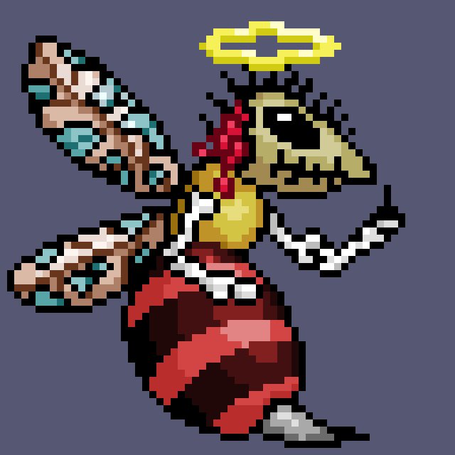 NFT Giveaway!!! We are giving away a small part of our CrypticBee Swarm. All you have to do: 

🐝 post your ETH Adresse in this Post 
🤖Follow @secret_nft_artist on Instagram 
🚀Like at least 3 CrypticBees <a href="/opensea/">OpenSea</a> 
🪐 Repost this Post💥good Luck