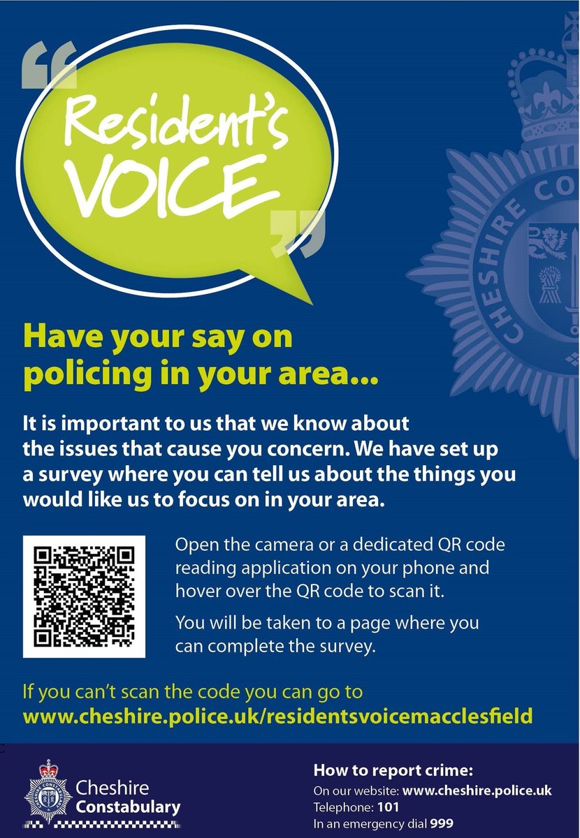 Thank you to all those that have attended today, Kettleshulmes next Surgery will be held on Monday 22nd November 10-11am, Until then please fill out our Survey and have your say, just follow the link orlo.uk/wR6F9 #ResidentsVoice