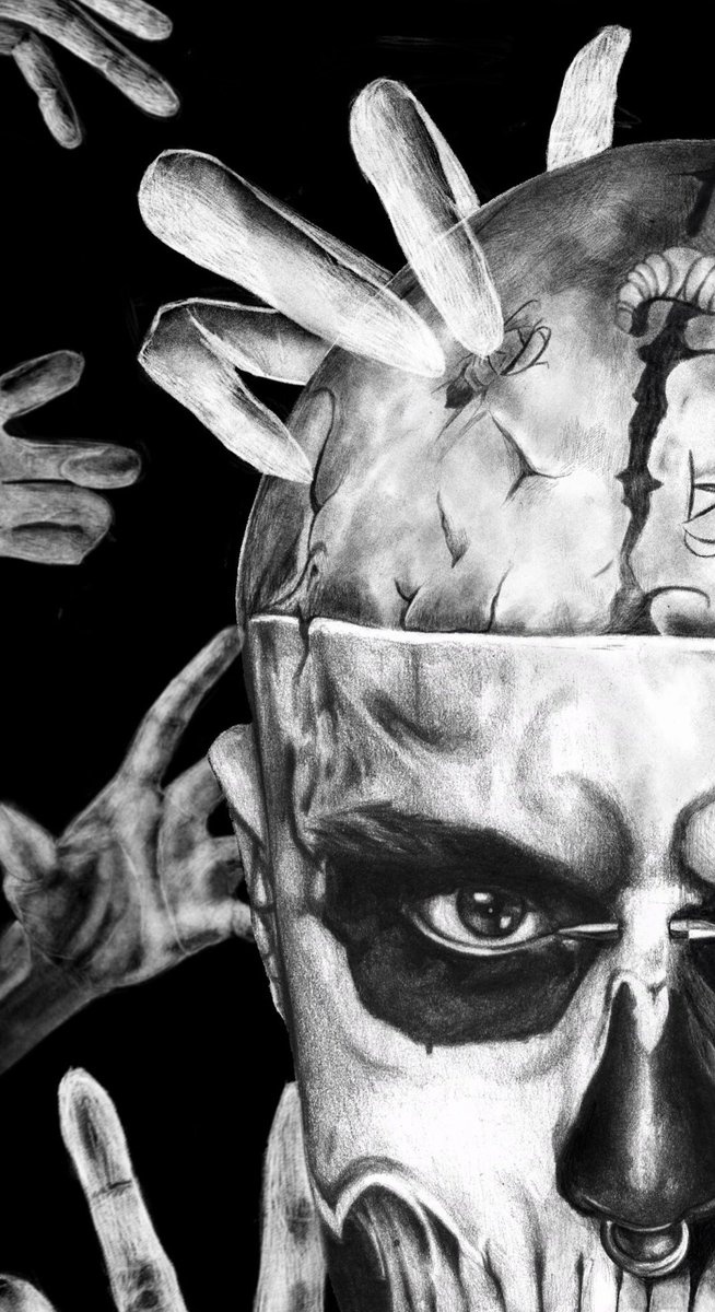 JsuauNft's tweet photo. 🔥🔥DETAILS🔥🔥

Here’s some details of my last piece, was to hard to me drawing all this small details, but i like the result✨

Done with procreate 🖥and mechanichalpencil ✏️

Avaible on OPENSEA 
LINK HERE➡️ https://t.co/6U2eERAIGN 

#NFT #NFTCommunity #NFTartists #nftart https://t.co/V7DvdhT90c