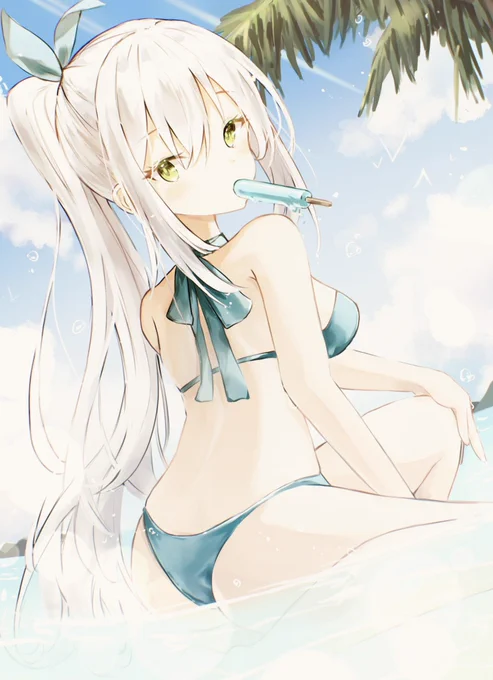 작년 그림 