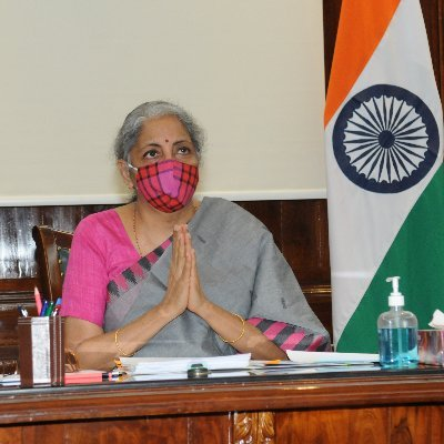केन्द्रीय वित्त मंत्री सोमवार को मुख्यमंत्रियों, केन्द्र-शासित प्रदेशों के उपराज्यपालों और राज्यों के वित्त मंत्रियों से बातचीत करेंगी