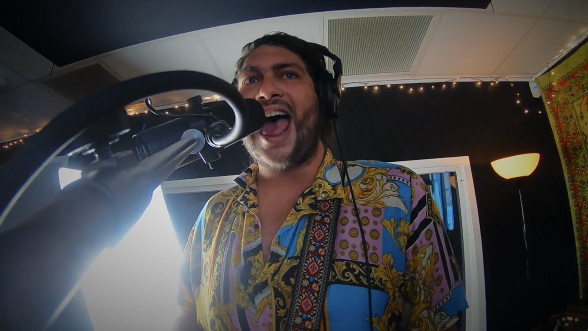 Here it is! 📢m.youtube.com/watch?v=dlQDHA… 📢

I’m Not Trying To Get To heaven (Live)

This is the first of 5 tracks recorded live at <a href="/votnstudio/">Venice Of The North Recording Studio</a> in June! 

Listen , let us know what you think and tune in next week for more ✅