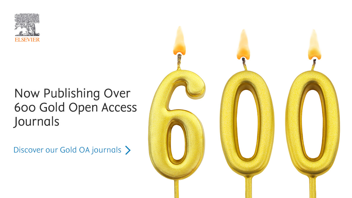 We are celebrating the launch of our 600th fully open access journal. Discover more about #OpenAccess and explore our wide selection of titles. spkl.io/60124P6E2
