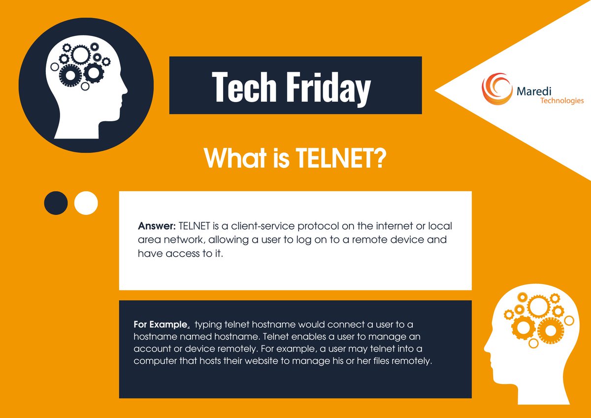 Maredi_Tech's tweet photo. TECHFRIDAY!! #MarediTech #YourICTPartnerOfChoice #Networking #NetworkQ&amp;A #TechFridays #TELNET https://t.co/b4c3z2huGi