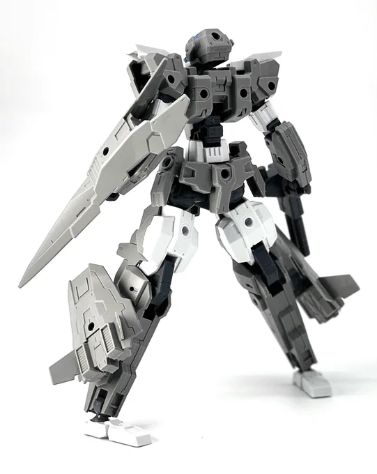 30MM 1/144 eEXM-30 
#エスポジット α

明日11月13日発売予定です

#30MM #30MMブログ 