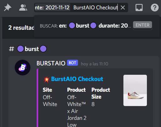 🤖:<a href="/BurstAIO/">BurstAIO</a> ✴️
Proxies: <a href="/ProxyCooked/">Ignify Success</a> <a href="/IgnifyProxies/">IGNIFY PROXIES</a>