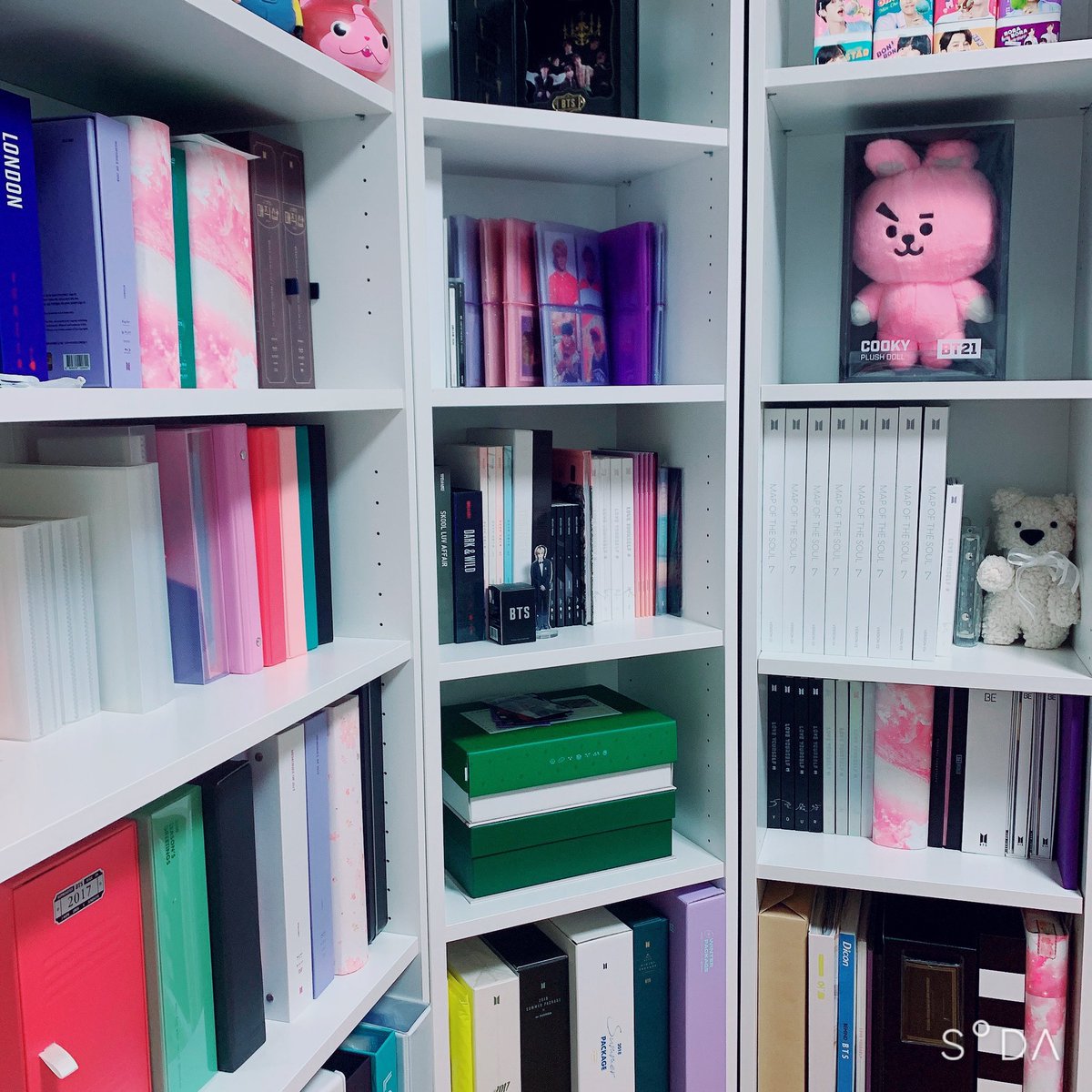 pybdiy0501's tweet photo. #아미트친소

오랜만에 트친소 올려요!!
뎀도 같이하고 선물도 주고 받으면서 오래갈 트친 구하고 싶어요☺️
(앑 빠르게 잡을께여!) https://t.co/hCI3qyGCot