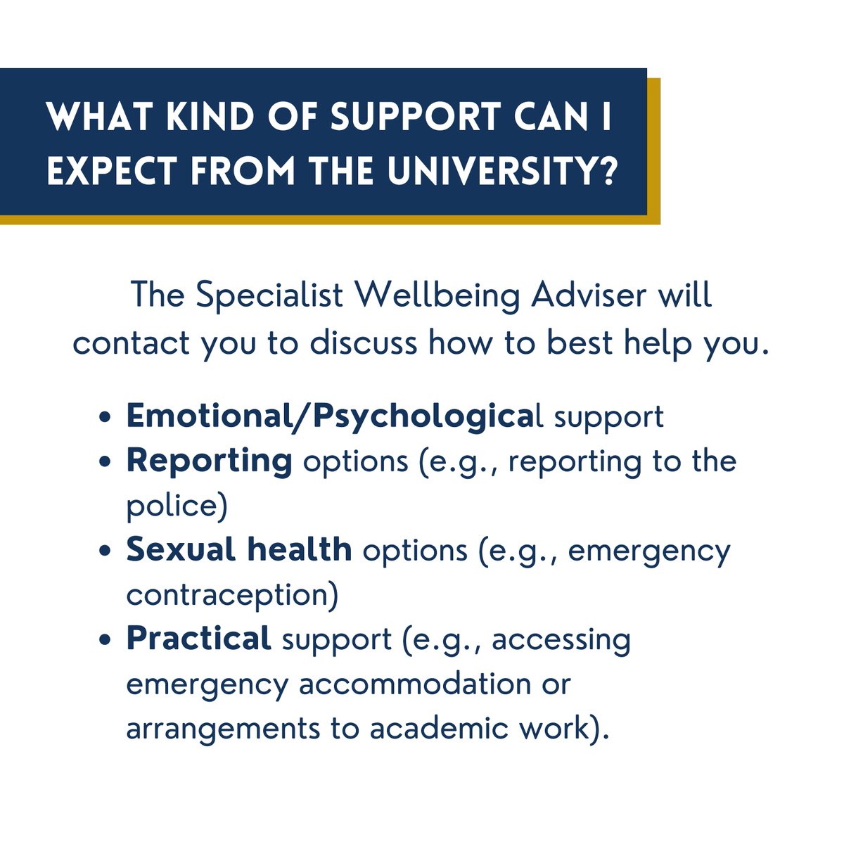 Student Support and Wellbeing, University of Kent tweet media