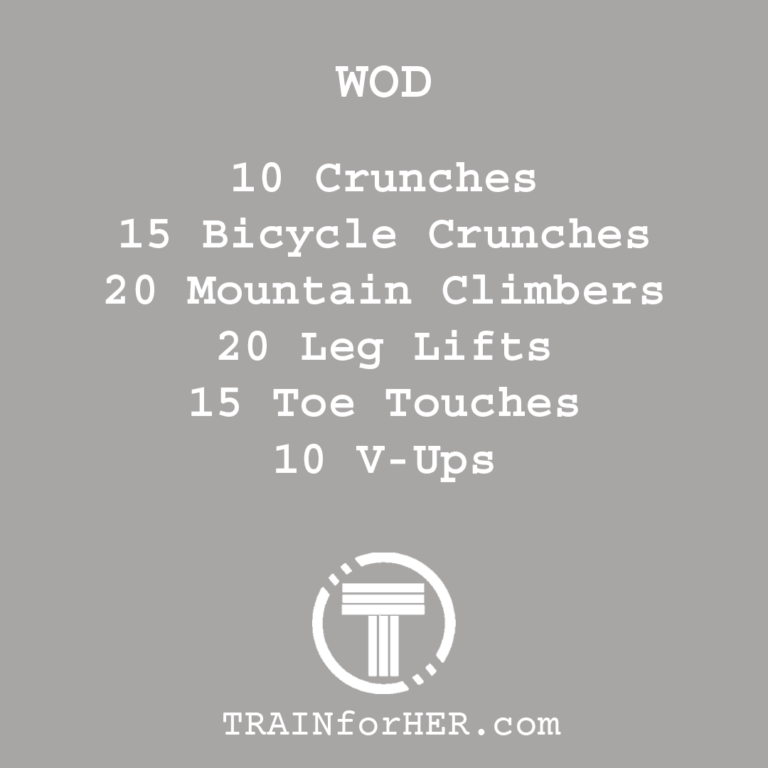 TRAINforHER's tweet photo. Starting the weekend off right with this ab circuit 🔥
Minimal rest between each exercise x 3 rounds with 60-90 seconds rest in between each round, get ready to push yourself!
#abcircuit #abs #abworkout #homeworkout #homefitness #noequipmentworkout #wod #workoutoftheday https://t.co/qNrwhcIrnz
