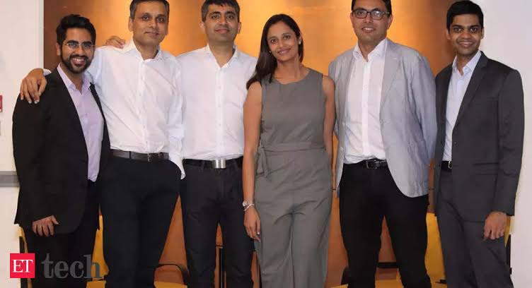 _Brevitty's tweet photo. .The second fund of #A91Partners, a venture capital firm by former @sequoia officials, has closed at $550mn.

In areas such as consumer goods and services, financial services, and healthcare, the fund will largely invest in 15-17 established companies in India.

Src: @livemint https://t.co/jPBdZ5dRZw
