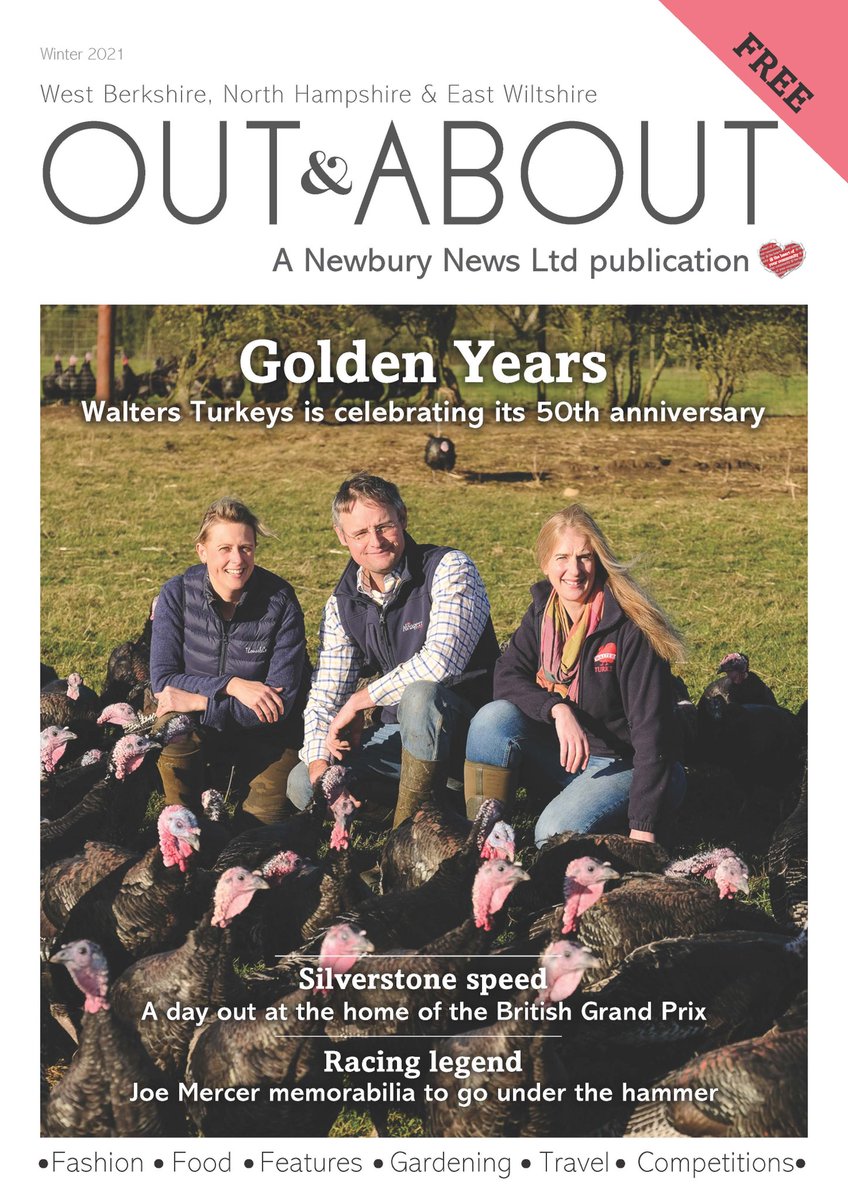 OUT&ABOUT tweet media