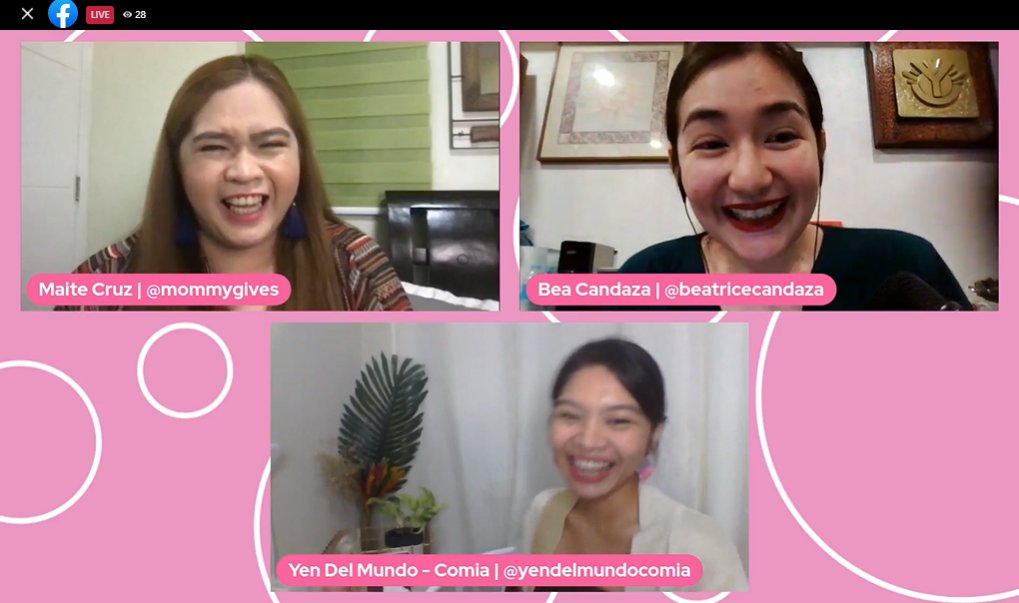 BlogaPlay's tweet photo. Ang itsura ng happy kapag nabudol 🤣 #ParenTalk https://t.co/HIFCvIcuwy