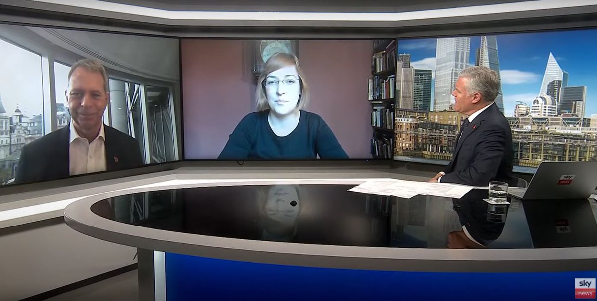 Great to be on with @IanKingSky and <a href="/SocialMobilityF/">The Social Mobility Foundation</a> this morning to discuss how we're tackling the socio-economic pay gap and the importance of reaching out to schools and disadvantaged communities to create opportunities for people regardless of their background #socialmobility