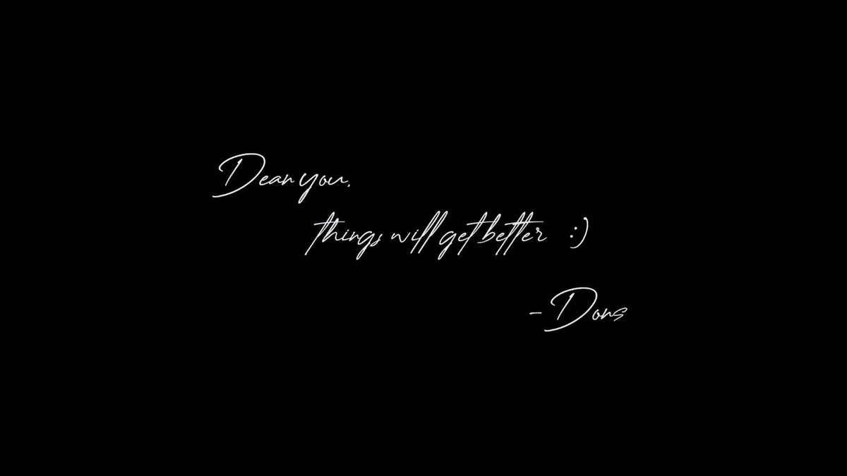 donxbeIIe's tweet photo. YEAH IM IN THE MIDST OF BREAKING DOWN HUHUHUHUF I LOVE U SO MUCH DONNY 

#WingsMVOutNow https://t.co/MWn7a0flIt