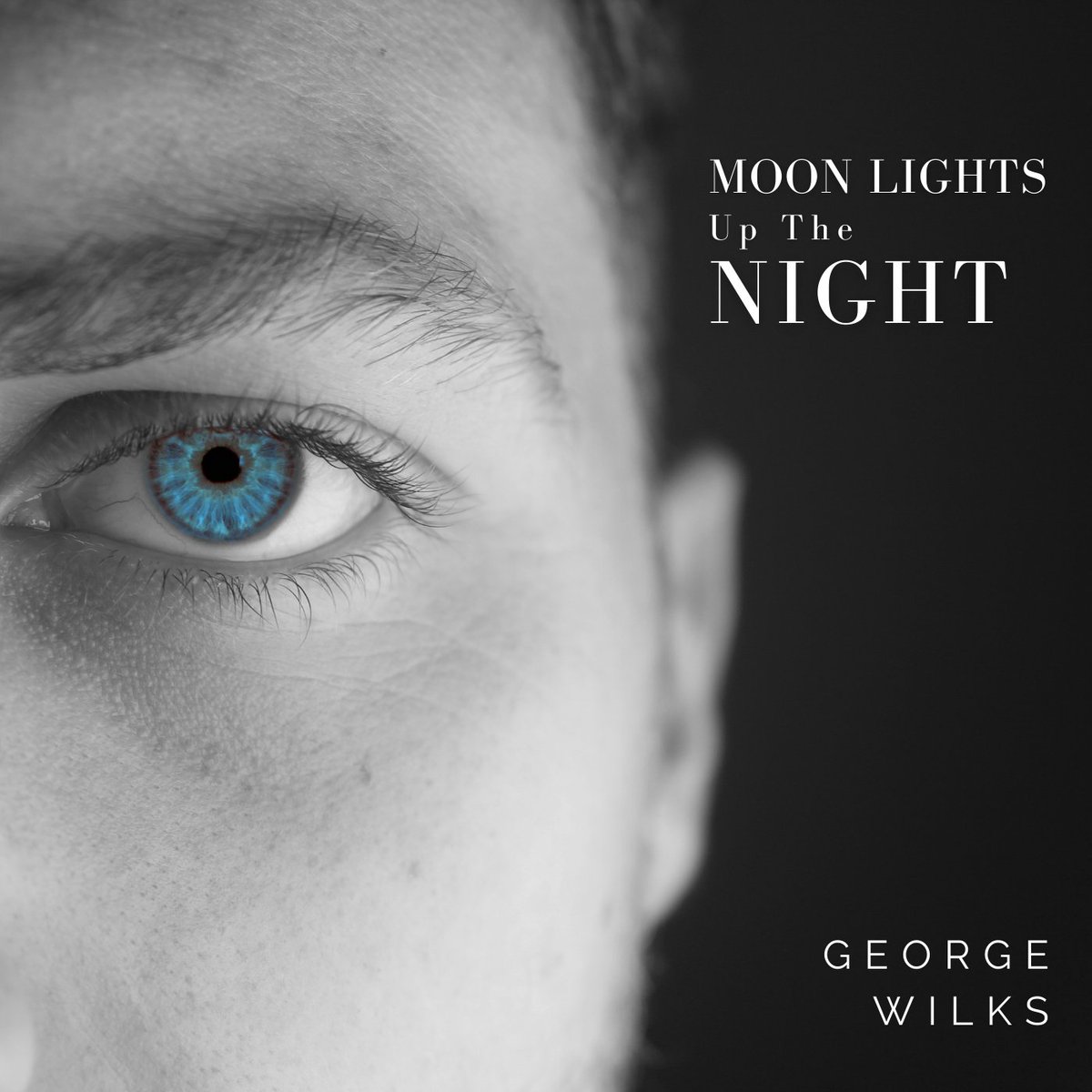 Moon Lights Up The Night - OUT NOW! It's finally here! Available to stream & download at georgewilks.com/moon-lights-up… and all streaming services GW x