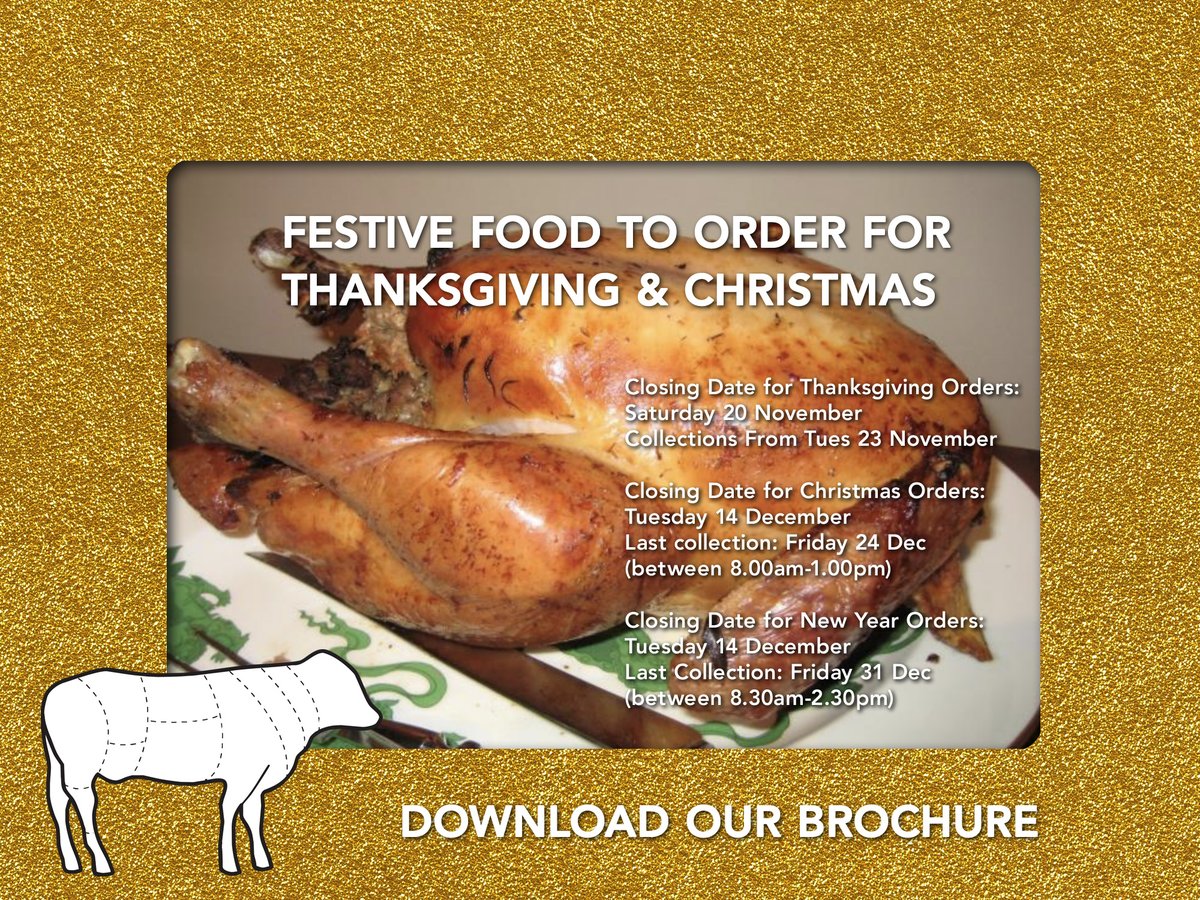 MeatNaturally's tweet image. Festive Food to Order for Thanksgiving, Christmas and New Year meatnaturally.com/christmas/ #hampstead #hampsteadvillage #hampsteadhighstreet #nw3