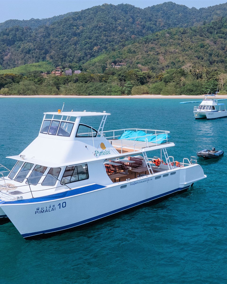 Pimalairesort's tweet photo. Let's spend half a day swimming and snorkeling at "Koh Rok", also known as "The Queen of Andaman" for 2,800 Baht per adult when you pre-book. 

For more information please call +662 320 5500.

Cr: @ThaiHyper

#pimalai #pimalairesort #KohRok #trip #Thailand #island #Beach https://t.co/CIGWDNWGna